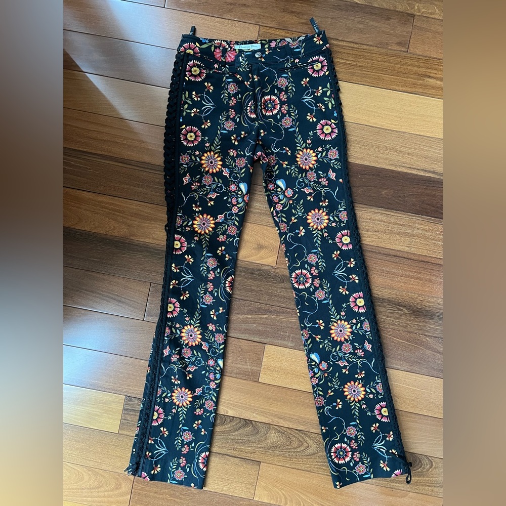 Dior trousers